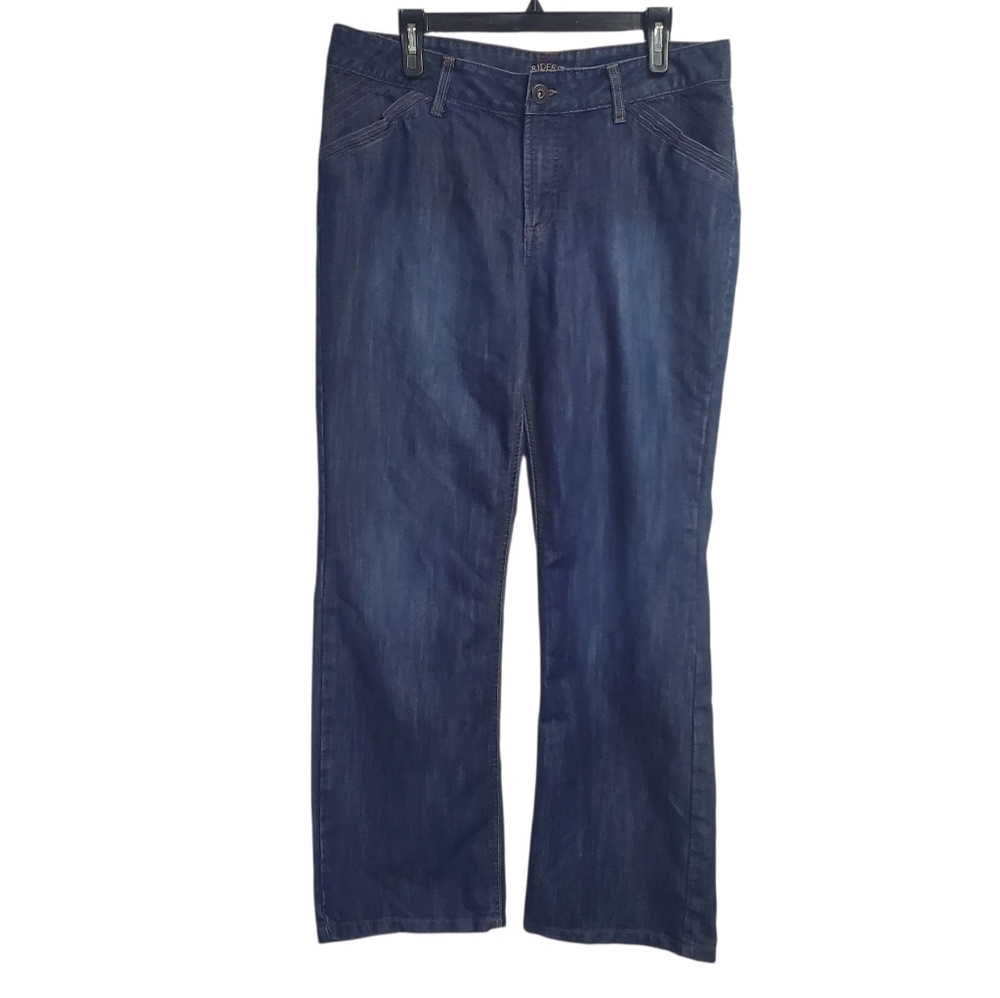 Lee Riders Classic Blue Jeans Size 13/14P
